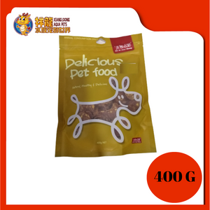 WU DI XIAO CHONG TREATS ROUND BEEF 400G