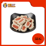 OLGO DENTAL CARE DOG TREATS BACON BEEF 55G