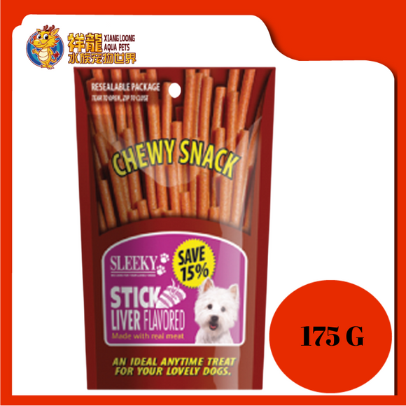 SLEEKY STICK LIVER 175G