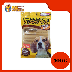 BANKADUK SASAMI JERKY STICK 500G [SQUID]