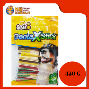 PET8 DENTA X STICK 450G [MIX FLAVOUR] JDT09