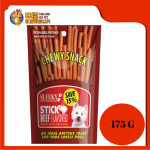 SLEEKY STICK BEEF 175G