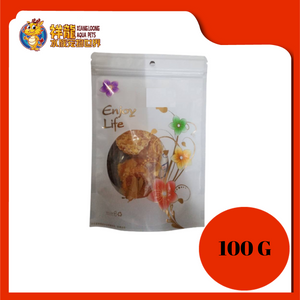 ENJOY LIFE CHICKEN RING WITH SASAME 100G