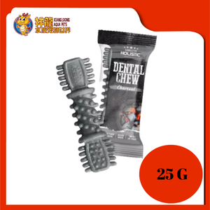 ABSOLUTE HOLISTIC DENTAL CHEW CHARCOAL