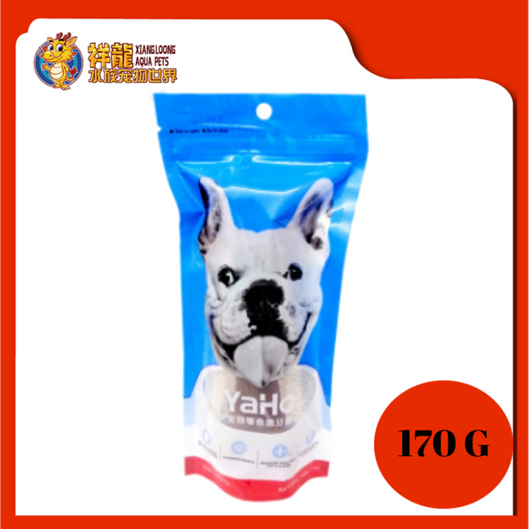 YAHO DENTAL TREATS MILK 170G MD31127ML