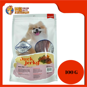 KENKO DUCK JERKY MEAT STICK 100GM