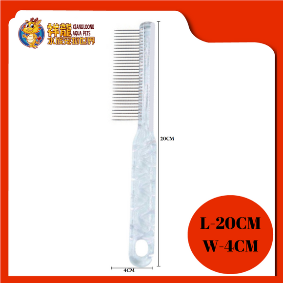 REAES SIDED COMB [10053]