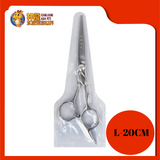 STAINLESS STEEL GROOMING SCISSOR(STRAIGHT)