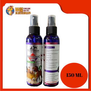 NUTRIMAX OPHTHALMIC SPRAY [FOR BIG EYE] 150ML